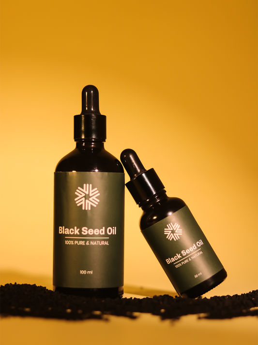 Black Seed Oil