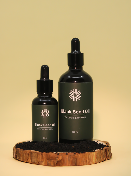 Black Seed Oil