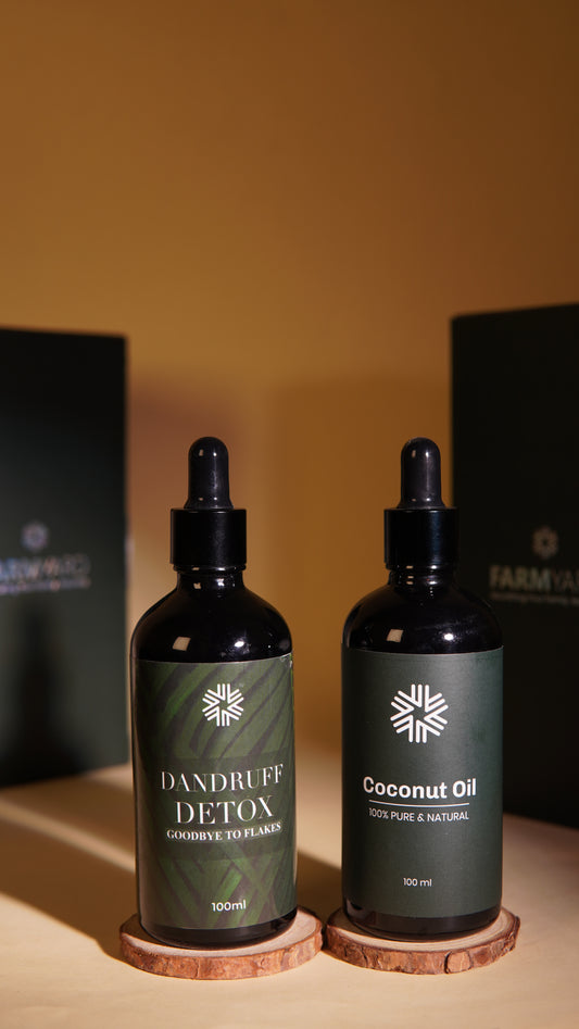 Dandruff Control Duo