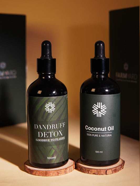 Dandruff Control Duo