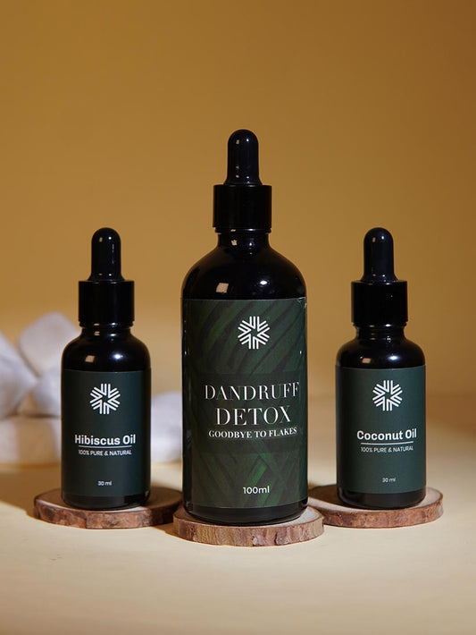 Dandruff Control Combo