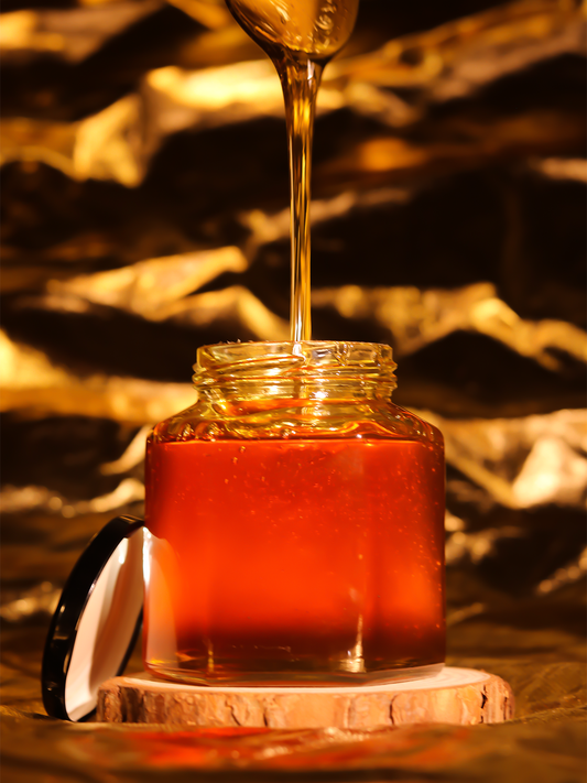 بڑی مکھی شہد