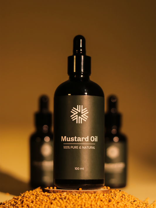 Mustard Oil