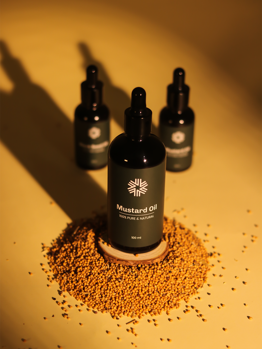 Mustard Oil