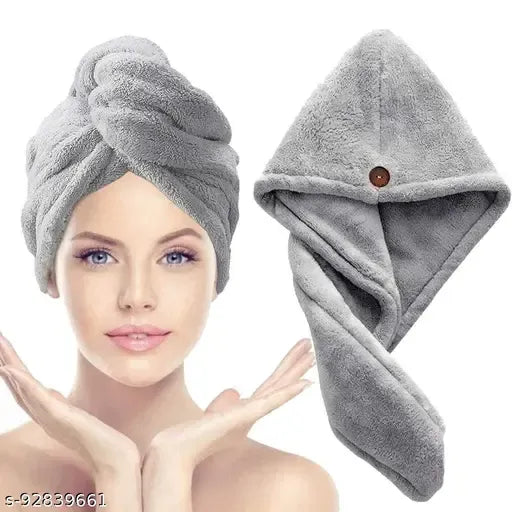 Hair Bath Towel