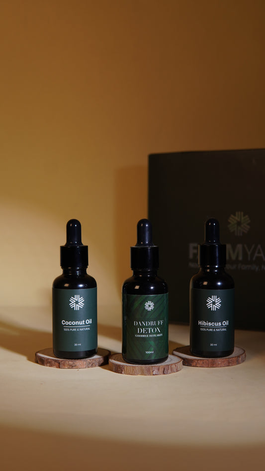 Dandruff Control Combo