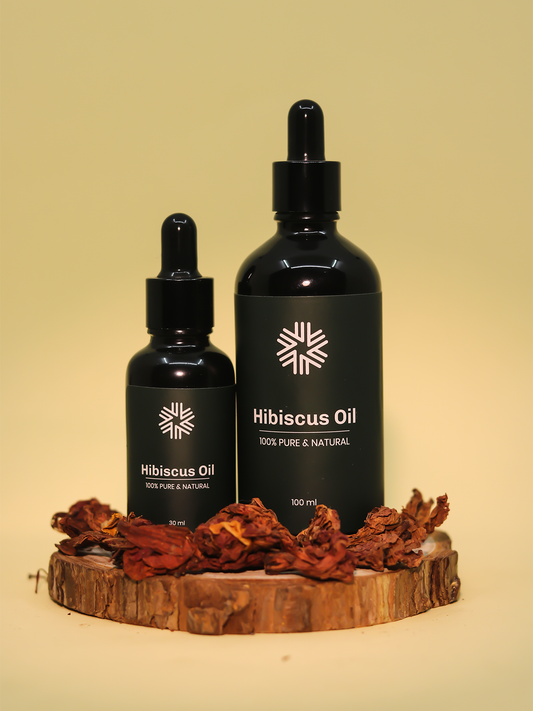 Hibiscus Oil