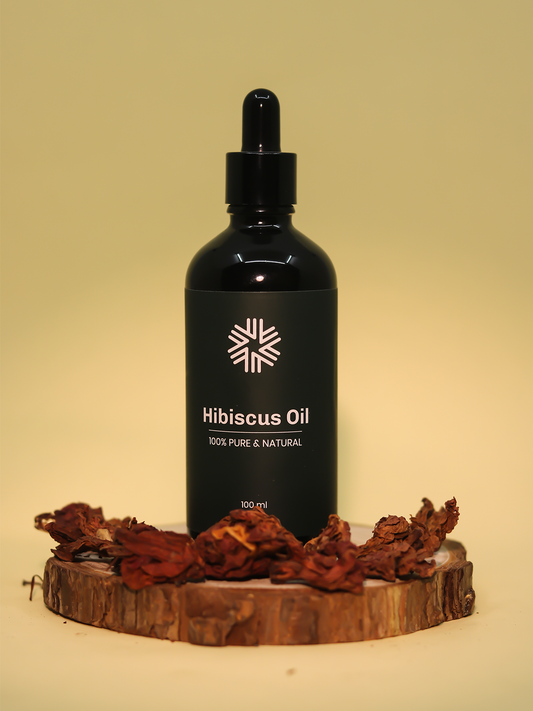 Hibiscus Oil