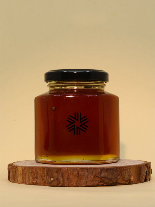 بڑی مکھی شہد