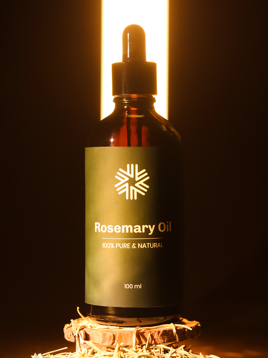 Rosemary Oil