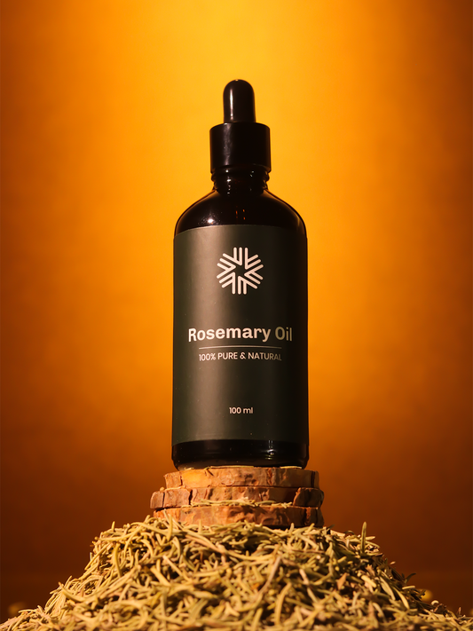 Rosemary Oil