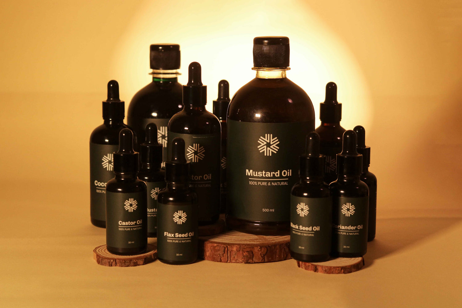 Natural Oils