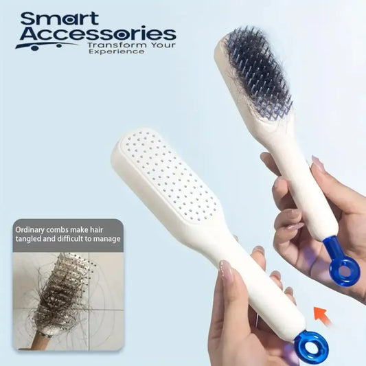Hair Cleaning Brush